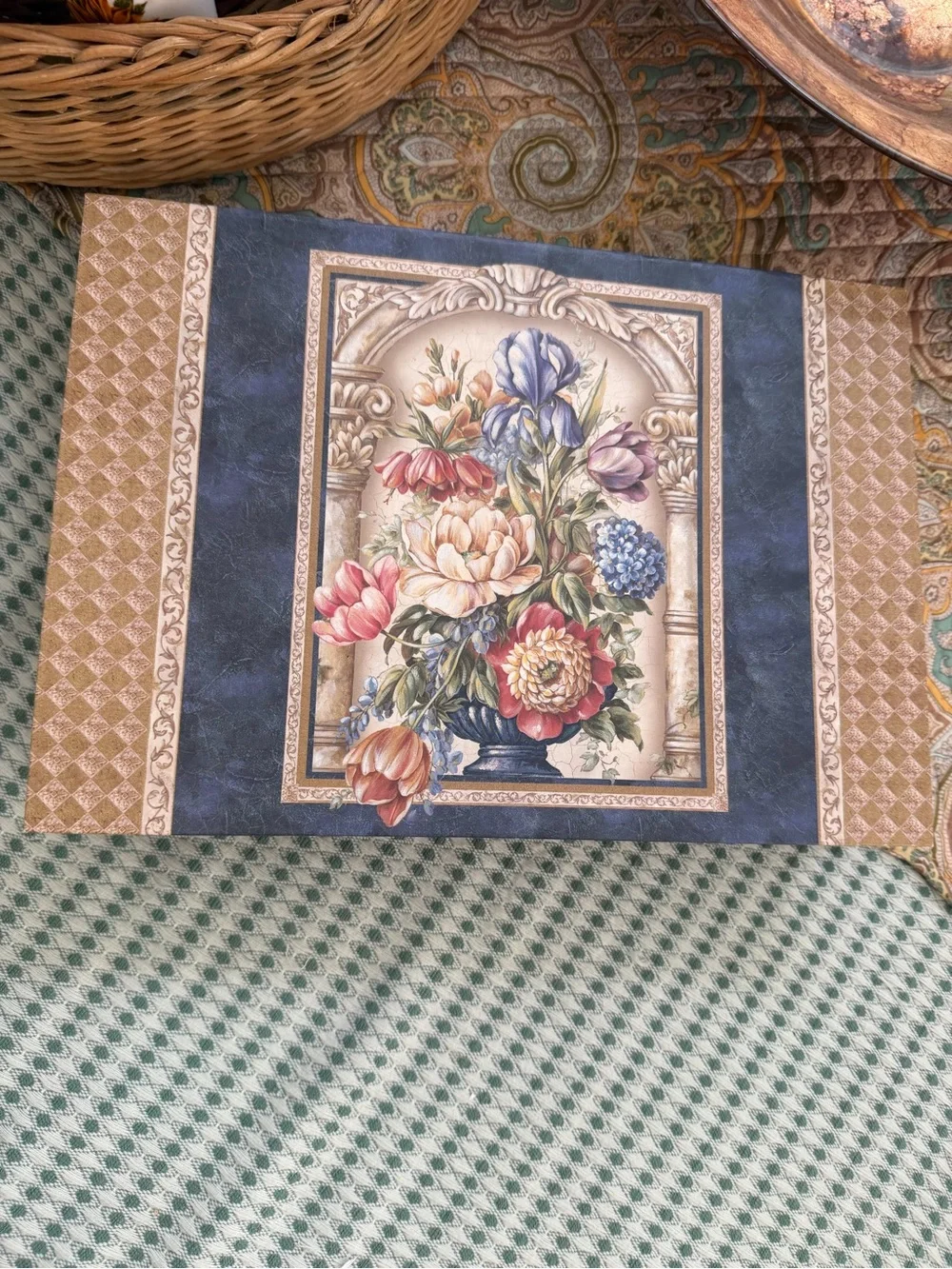 N/A new vintage